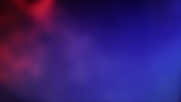 Abstract Ang Wazig Dubbele Kleur Gradiënt Achtergrond Met Vloeibare Stijl — Stockvideo