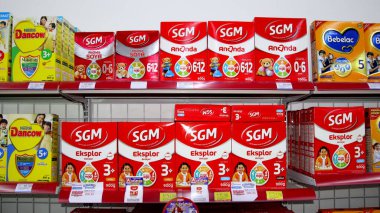  süpermarketlerde ev eşyaları, yiyecekler ve içecekler