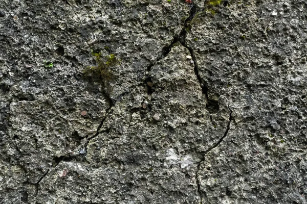 Piedra Pared Fondo Textura Gris Día Grande Foto Alta Calidad — Foto de Stock