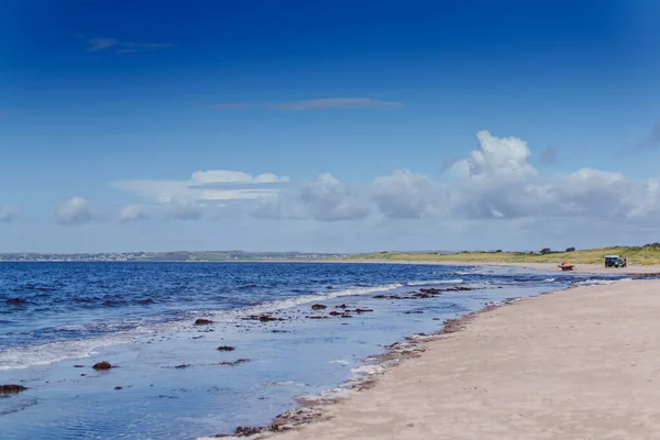 View Glenbeigh Beach Kerry Ireland Rosbeigh Landscape Seascape High Quality — Stock Photo, Image