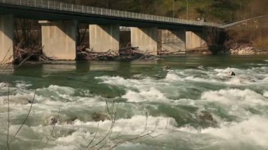 River Rapids