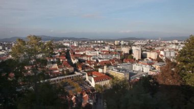 Ljubljana gökten