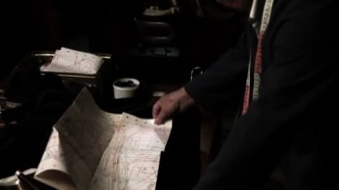 Terziler el atış kapatın