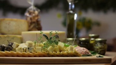 Aile kırsalında bir gezi rtying yerel mutfağı