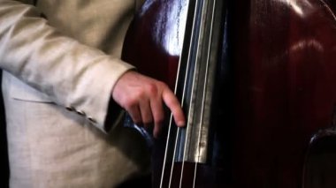 bas gitarist