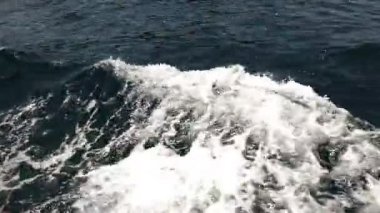 atış deniz tekne izleme