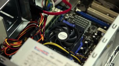 açık bir pc görüntüsünü kapatmak