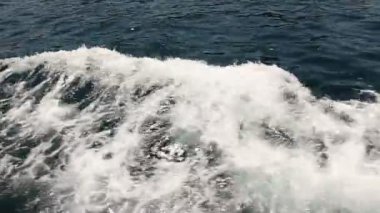 atış deniz tekne izleme