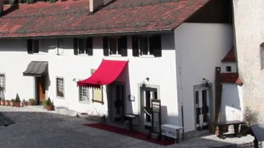 Bled'ın Kalesi parçası kadeh