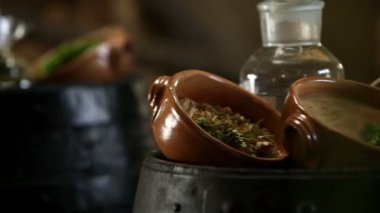 bira bir müzede sergi