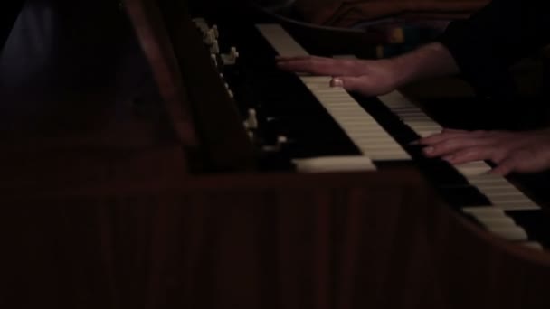 Joueur de piano — Video