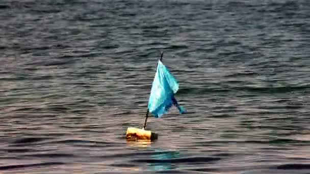 Bateaux dans la mer — Video