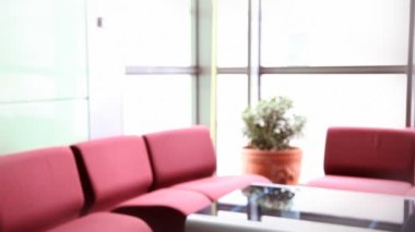 hala atış iki kişinin iş hediye alışverişi