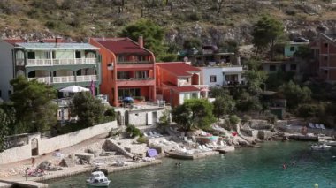 atış liman split-Hırvatistan
