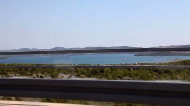 atış sürüş araba yapılan peyzaj