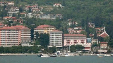 portorose liman ve deniz riviera