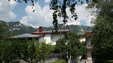 Güneş enerjisi santrali