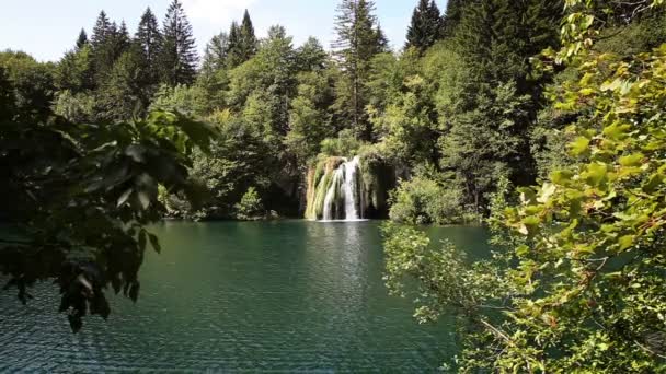Parc national de Plitvice — Video