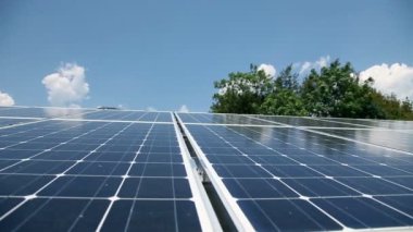 Güneş modüllerin vurdu
