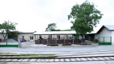 atış lokomotif tren taşıma