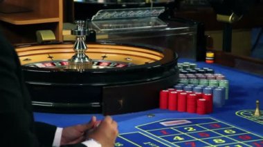 Casino rulet oynamak