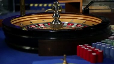 spinnig rulet Casino