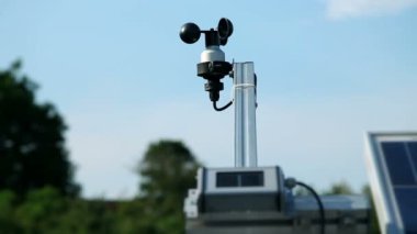 Hava durumu aygıtını