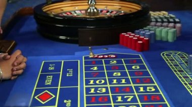 Kazanan Casino rulet