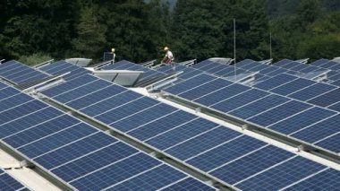 büyük güneş enerjisi istasyonu