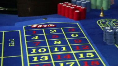 Kazanan Casino rulet