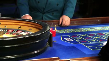 Casino rulet