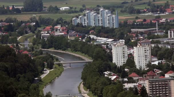 Celje-Slovénie — Video