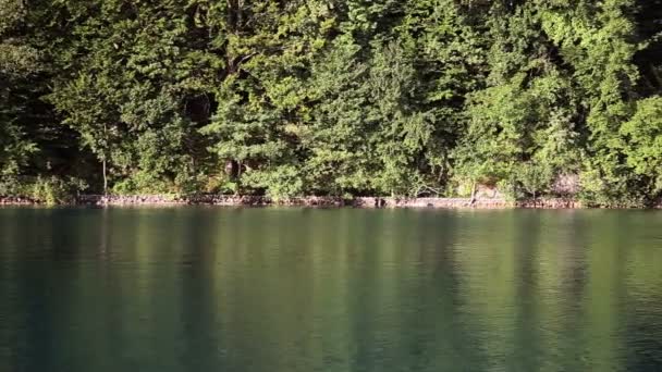 Parco nazionale di Plitvice — Video Stock