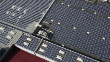 Helikopterden ateş panorama slayt