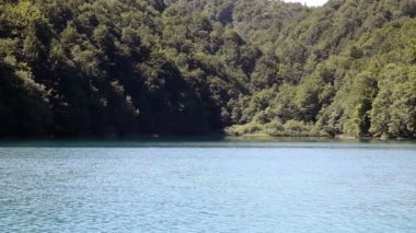 tekne kürek içinde unrecognisable bir çift atış.