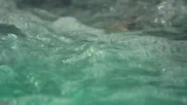 güzel bir otelde ücretsiz vakit Romantik Çift