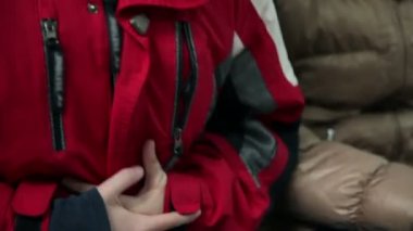 Bekleyen çocuk kliniği