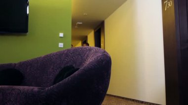 Genç çift serbest zaman harcama kaliteli otel