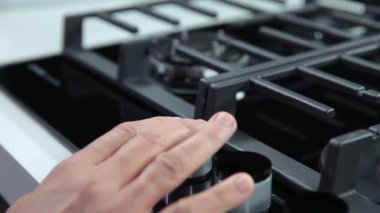 Mutfakta Ocak tarihinde dönüm el