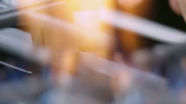 gaz tencere cooktop dönüm