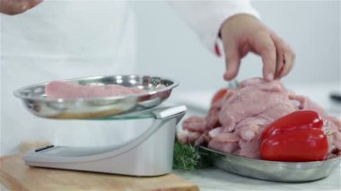 hindi eti müşteriler için vezin