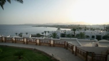 sunset Beach ve turistik bir yer
