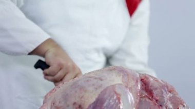 Kasap büyük Türkiye üzerine çalışma