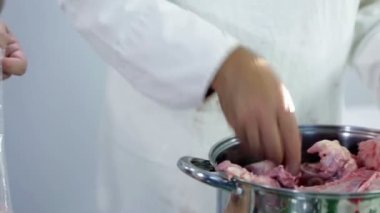 sokak hindi eti parçaları