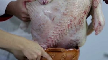 Türkiye büyük ot kavurma için içine gitmez