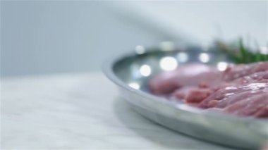 Türkiye'nin hisselerini et parçalarını üzerinden hazırlanan