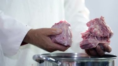 Ambalaj et çorbası için Kapat