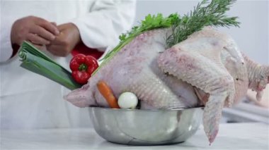 Şükran Günü'nde Türkiye fırında hazırlanıyor