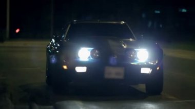 Corvette's farlar