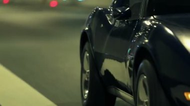 Corvette gece bağışı